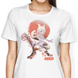 Ukiyo Psychic - Women's Apparel