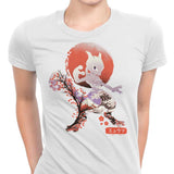 Ukiyo Psychic - Women's Apparel