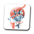 Ukiyo Water - Coasters