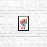 Ukiyo Water - Posters & Prints