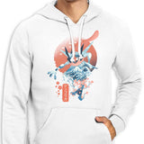 Ukiyo Water - Hoodie