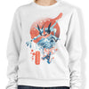 Ukiyo Water - Sweatshirt