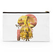 Ukiyo-e Courage - Accessory Pouch