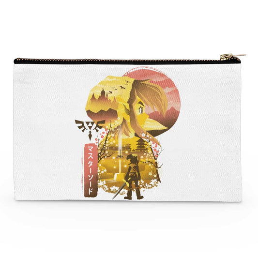Ukiyo-e Courage - Accessory Pouch