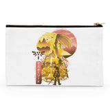 Ukiyo-e Courage - Accessory Pouch