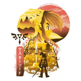 Ukiyo-e Courage - Coasters