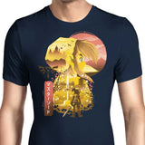 Ukiyo-e Courage - Men's Apparel