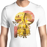 Ukiyo-e Courage - Men's Apparel