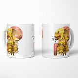 Ukiyo-e Courage - Mug