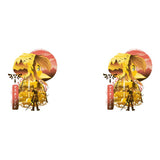 Ukiyo-e Courage - Mug