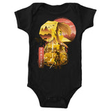 Ukiyo-e Courage - Youth Apparel