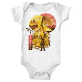 Ukiyo-e Courage - Youth Apparel