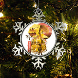 Ukiyo-e Courage - Ornament