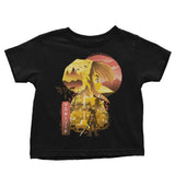 Ukiyo-e Courage - Youth Apparel