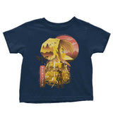 Ukiyo-e Courage - Youth Apparel