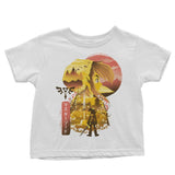 Ukiyo-e Courage - Youth Apparel