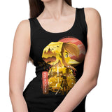 Ukiyo-e Courage - Tank Top