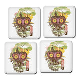 Ukiyo-e Fate - Coasters