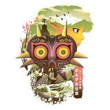 Ukiyo-e Fate - Ringer T-Shirt