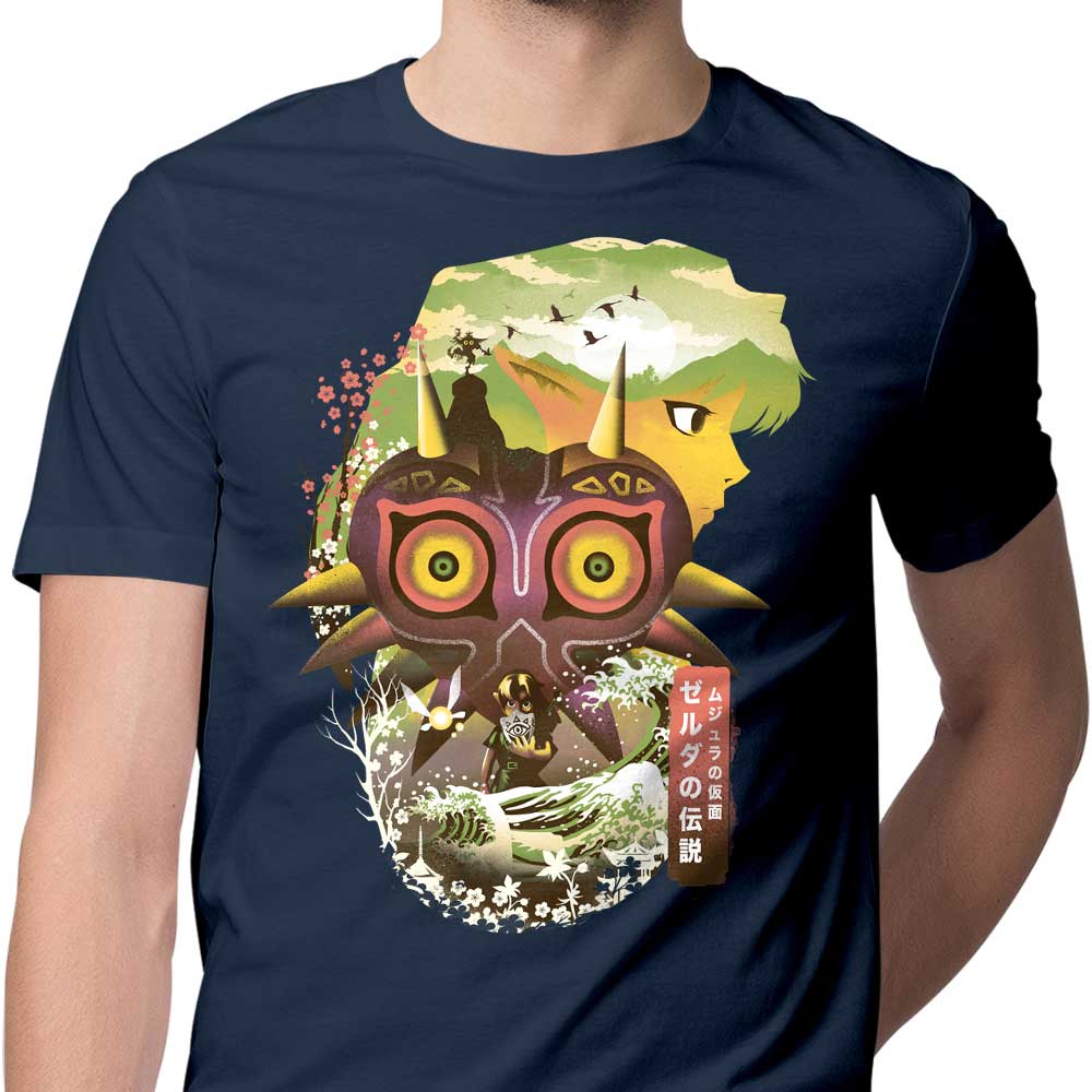 Ukiyo-e Fate - Men's Apparel