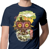 Ukiyo-e Fate - Men's Apparel