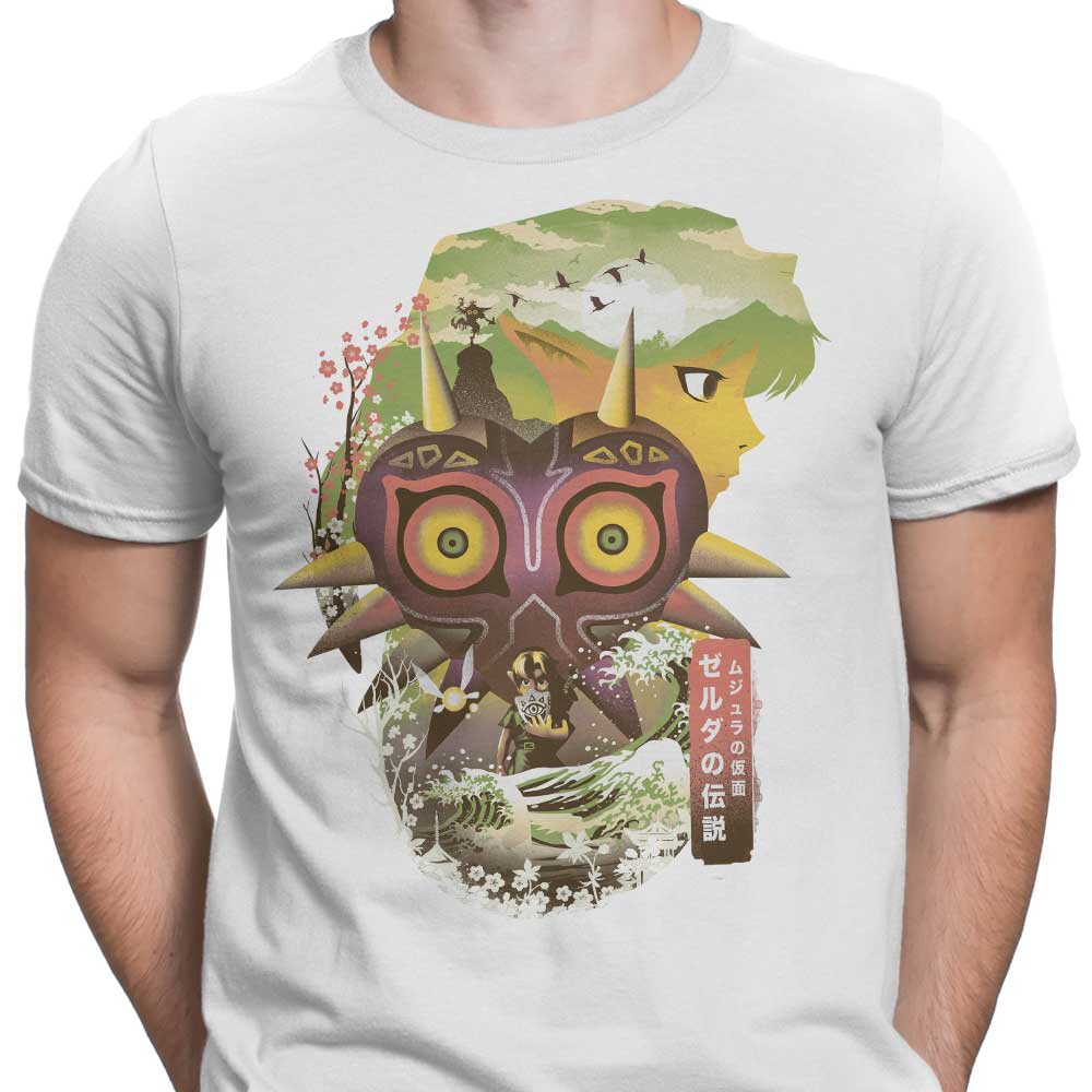 Ukiyo-e Fate - Men's Apparel