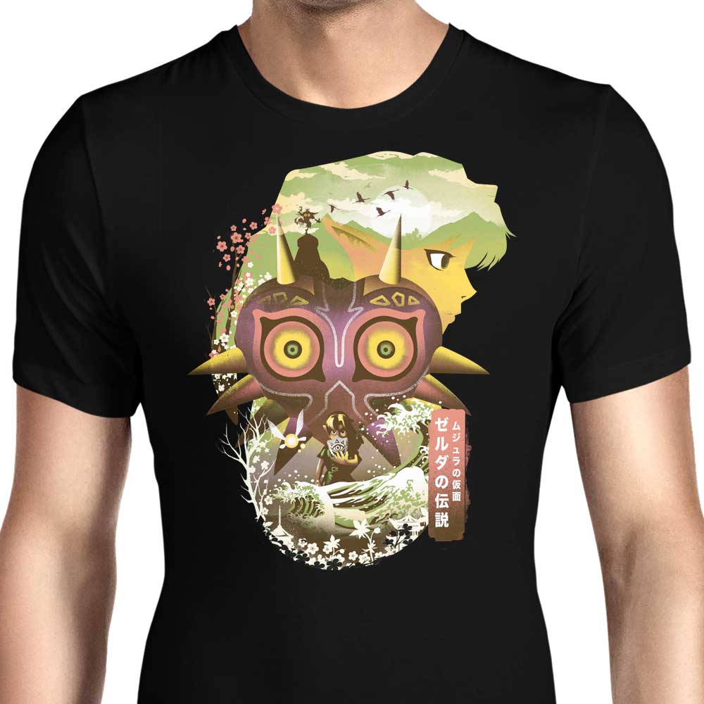 Ukiyo-e Fate - Men's Apparel