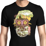 Ukiyo-e Fate - Men's Apparel