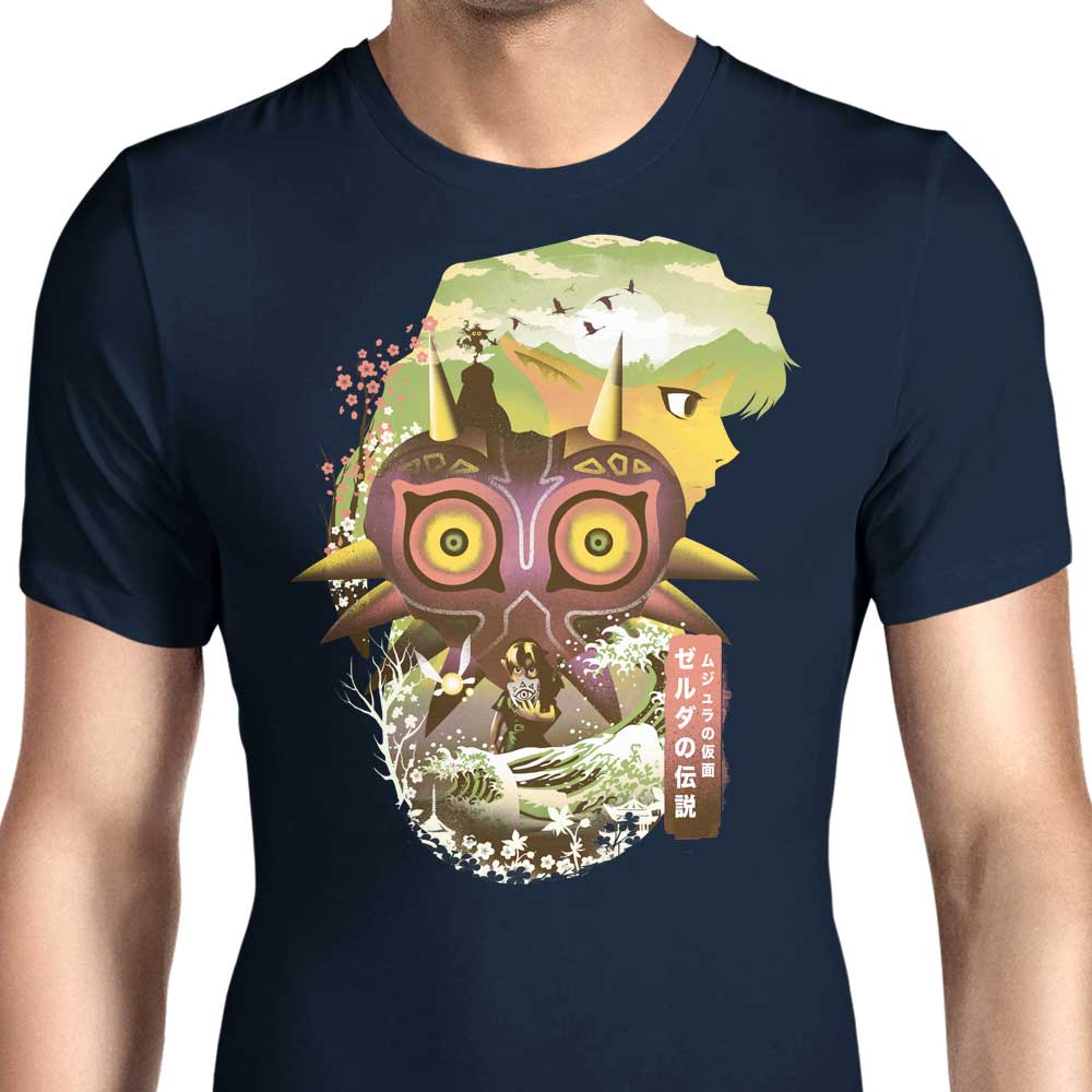 Ukiyo-e Fate - Men's Apparel