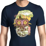 Ukiyo-e Fate - Men's Apparel