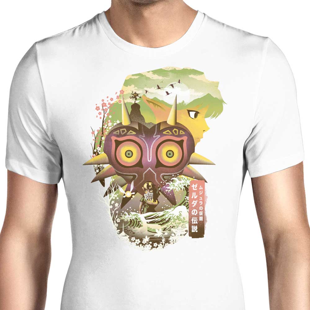 Ukiyo-e Fate - Men's Apparel