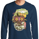 Ukiyo-e Fate - Long Sleeve T-Shirt