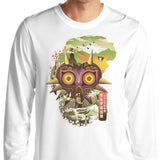 Ukiyo-e Fate - Long Sleeve T-Shirt