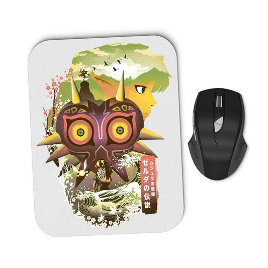 Ukiyo-e Fate - Mousepad