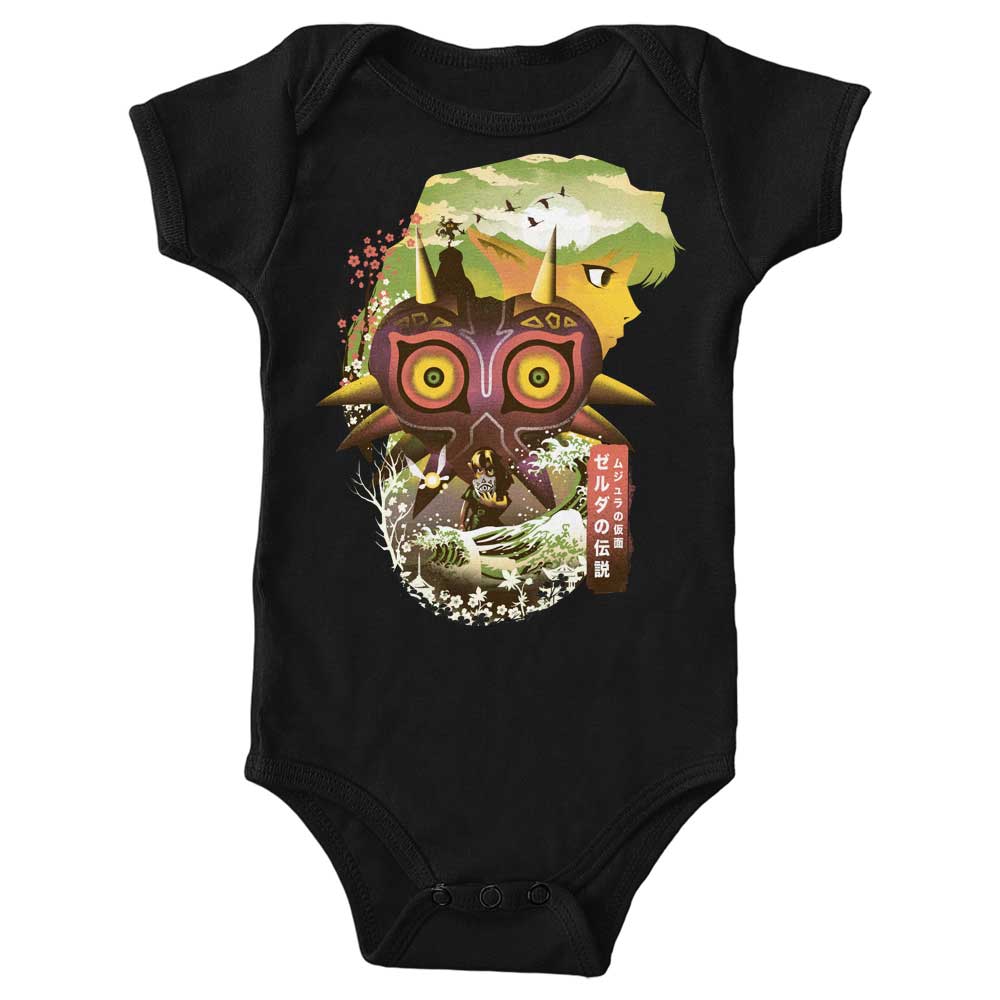 Ukiyo-e Fate - Youth Apparel