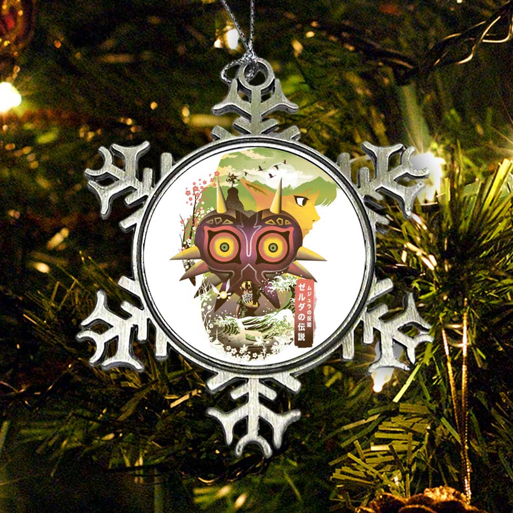 Ukiyo-e Fate - Ornament