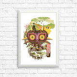 Ukiyo-e Fate - Posters & Prints