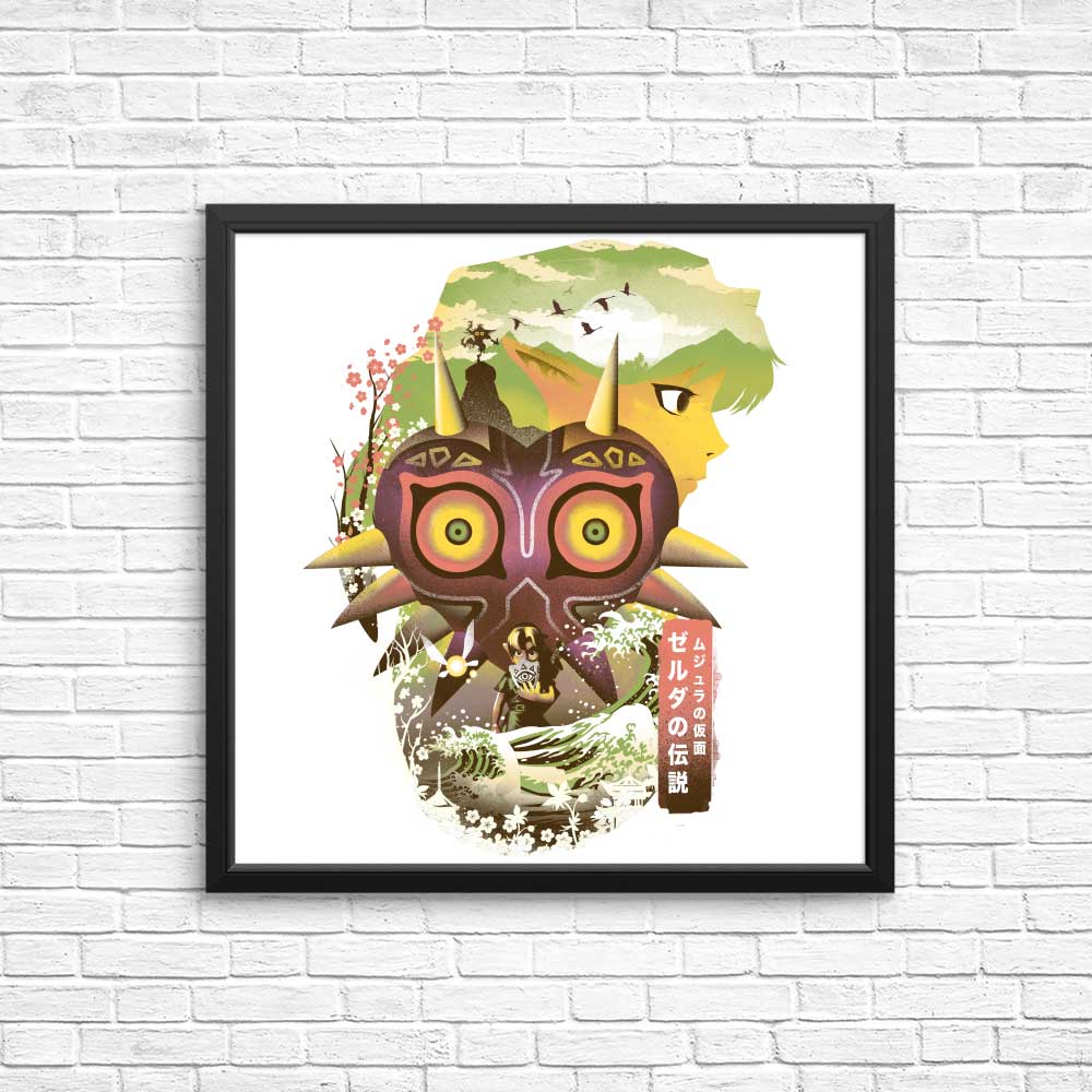 Ukiyo-e Fate - Posters & Prints