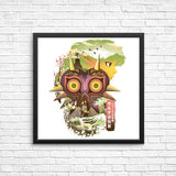 Ukiyo-e Fate - Posters & Prints