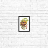 Ukiyo-e Fate - Posters & Prints