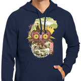 Ukiyo-e Fate - Hoodie