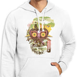 Ukiyo-e Fate - Hoodie