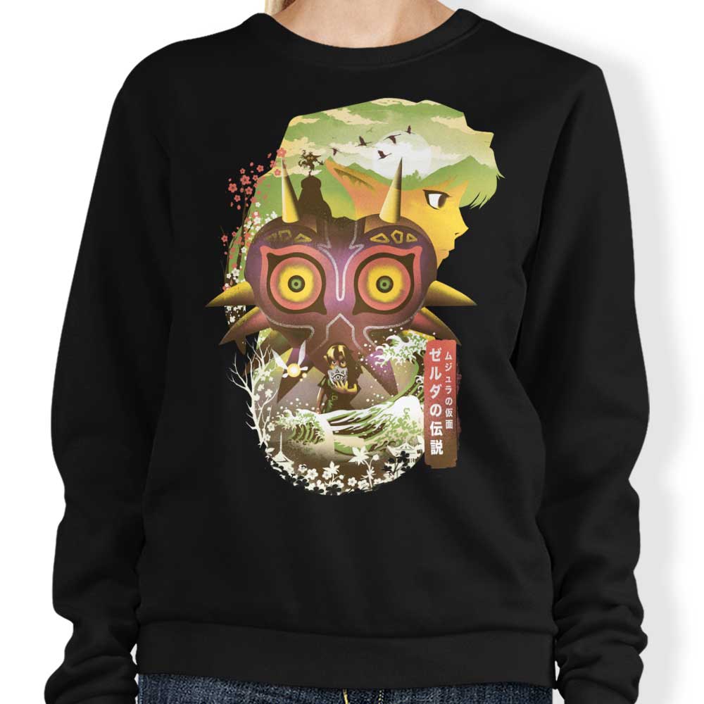 Ukiyo-e Fate - Sweatshirt