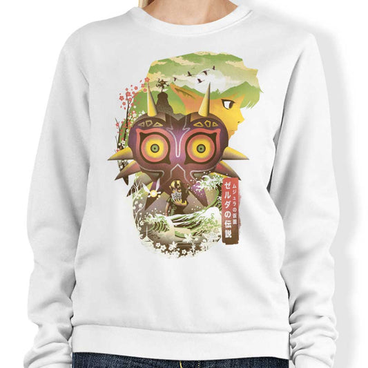 Ukiyo-e Fate - Sweatshirt