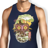 Ukiyo-e Fate - Tank Top