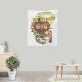 Ukiyo-e Fate - Wall Tapestry