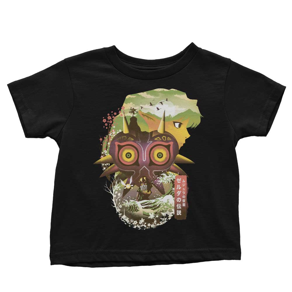 Ukiyo-e Fate - Youth Apparel