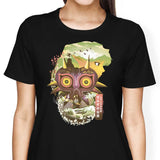 Ukiyo-e Fate - Women's Apparel