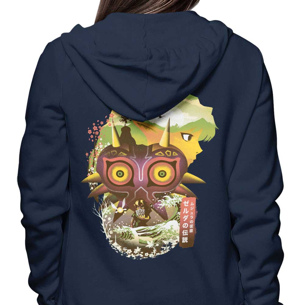 Ukiyo-e Fate - Hoodie