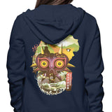 Ukiyo-e Fate - Hoodie